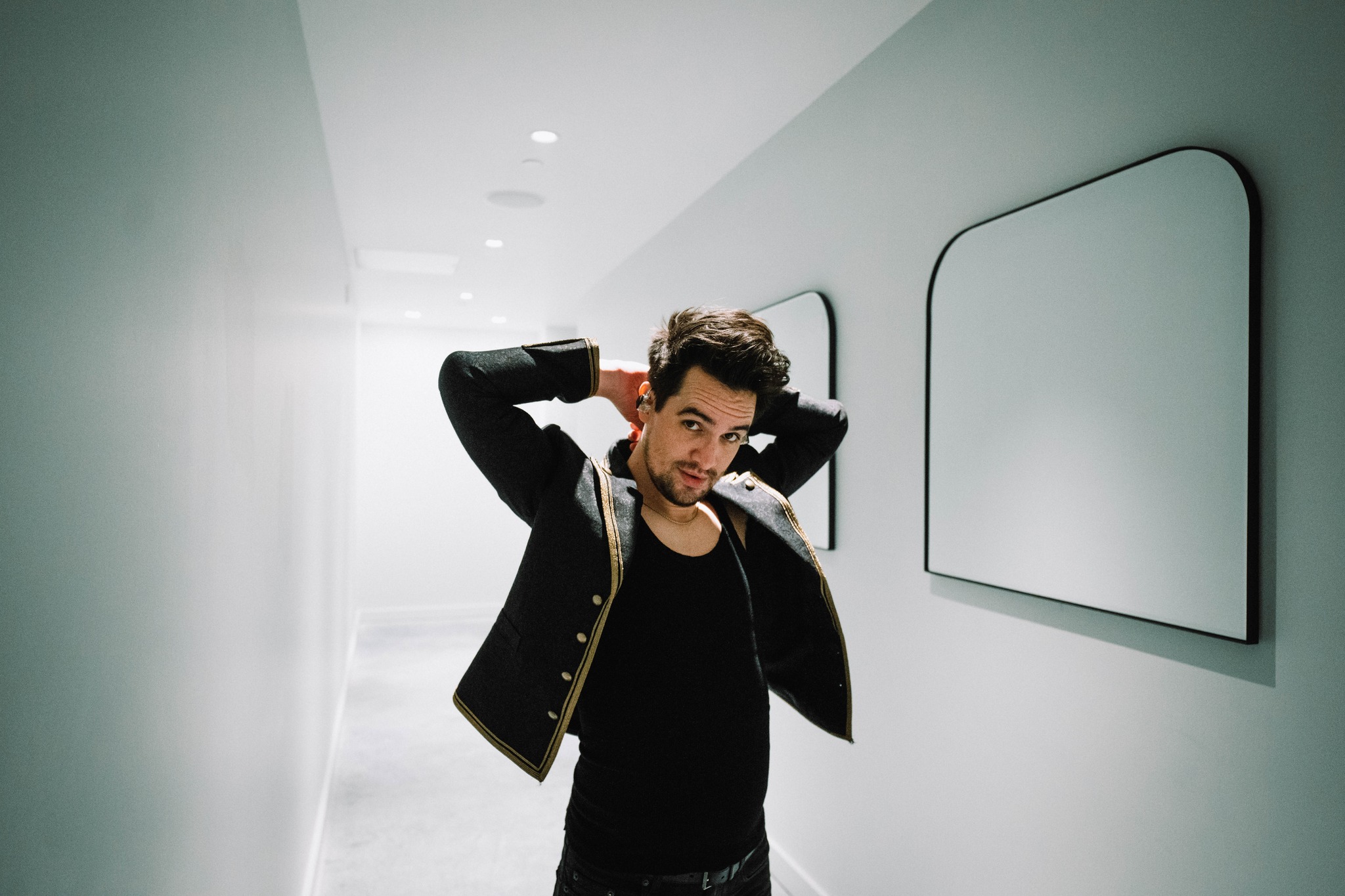Panic! at The Disco. Foto: Jake Chamseddine