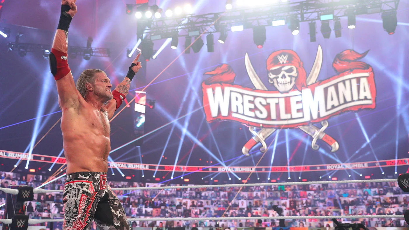 WWE Royal Rumble