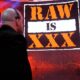 Triple H en la previa del esperado show de aniversario de tres décadas de RAW. Foto: Twitter