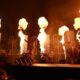 Babasónicos en el Palacio de los Deportes / Foto: Alfredo Alvarado