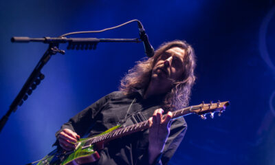 Opeth en el Auditorio BB / Foto: Dilemma