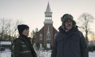 Three Pines con Alfred Molina se transmite en Prime Video