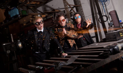 Entrevista con Information Society