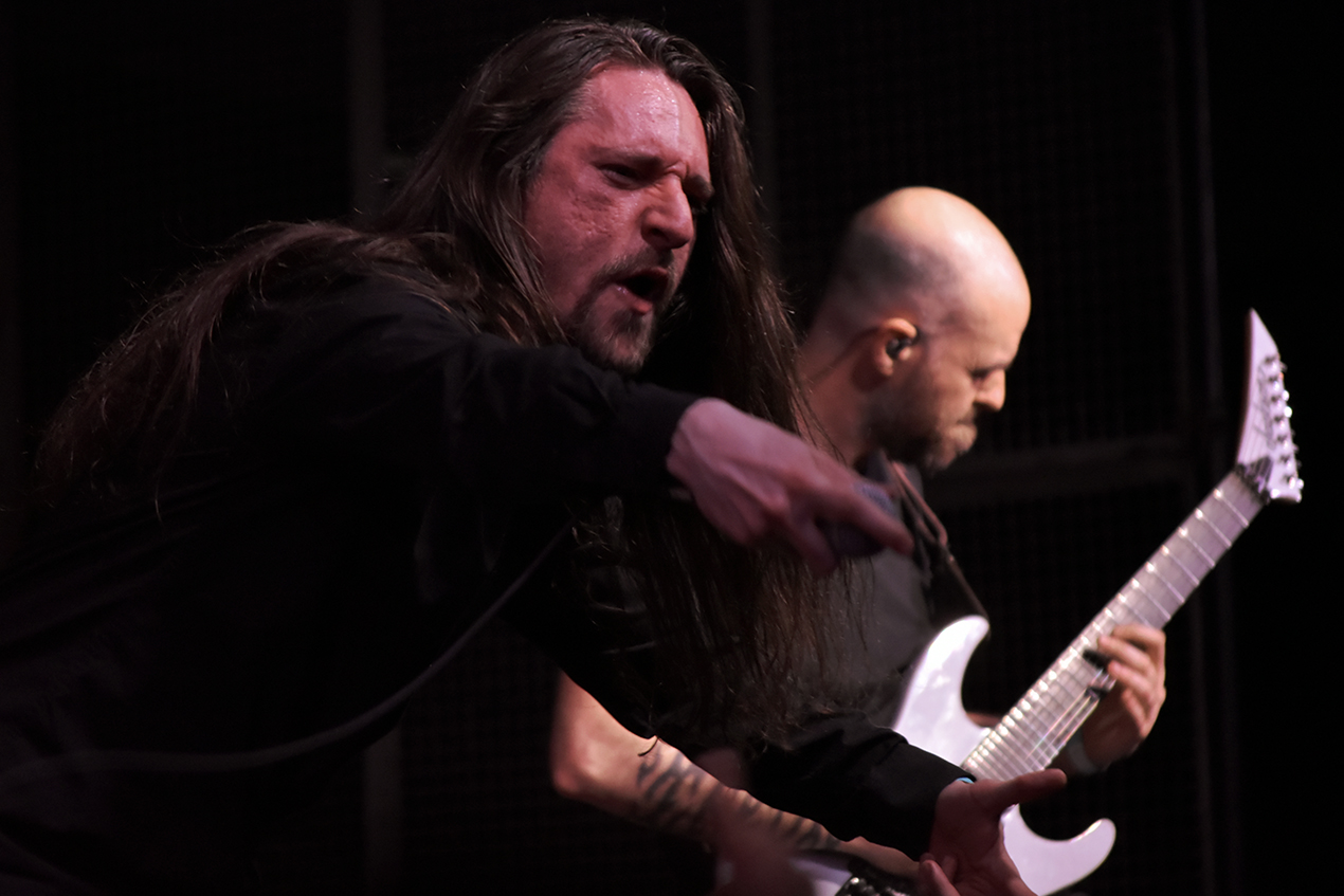 Persefone en CDMX, un concierto bastante catártico