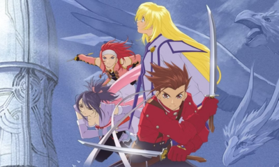 Reseña de Tales of Symphonia Remastered