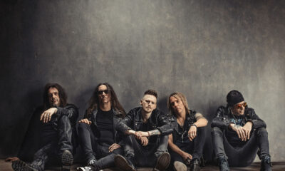 Skid Row regresa con todo en su disco The Gang's All Here / Foto: Chuck Arlund