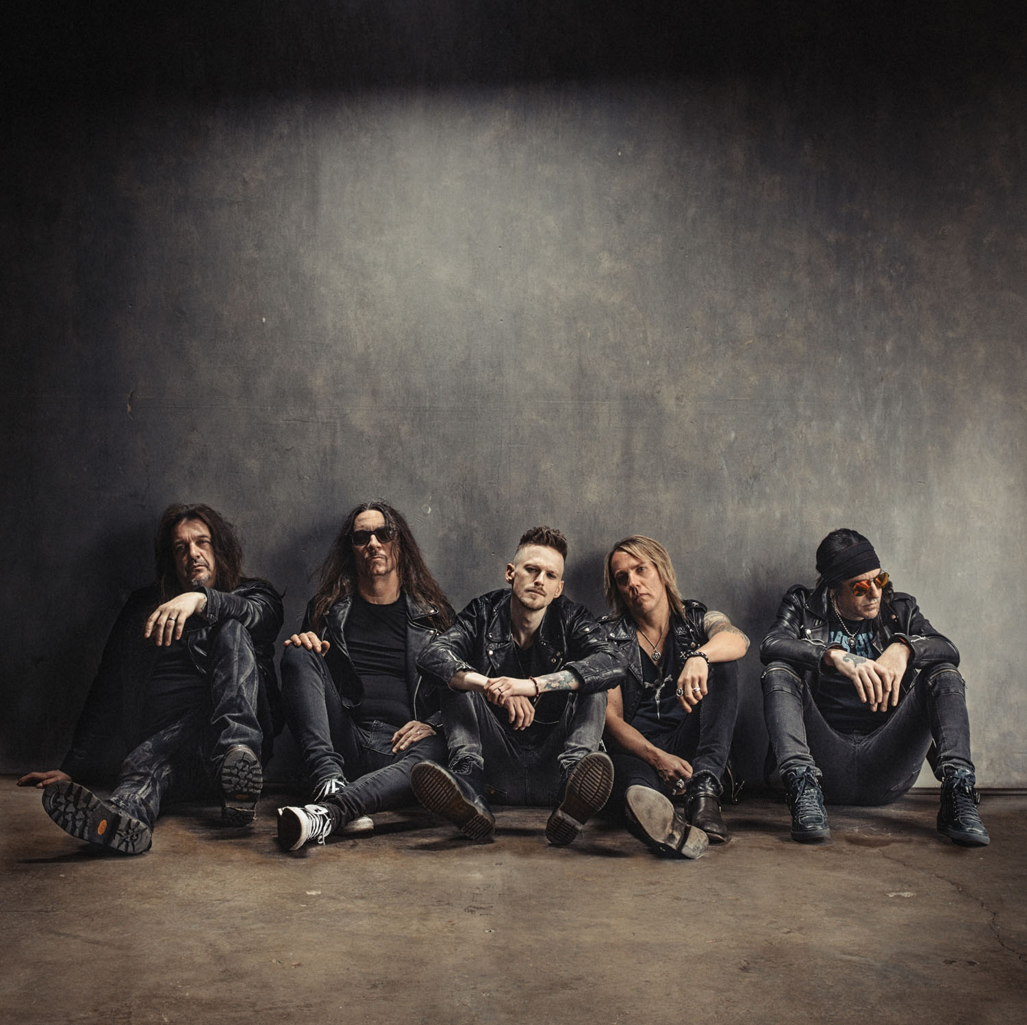Skid Row regresa con todo en su disco The Gang's All Here / Foto: Chuck Arlund