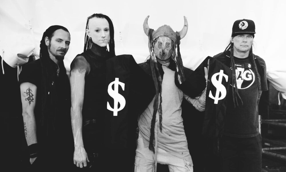 cEvin Key y Nivek Ogre son el alma de Skinny Puppy