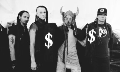 cEvin Key y Nivek Ogre son el alma de Skinny Puppy