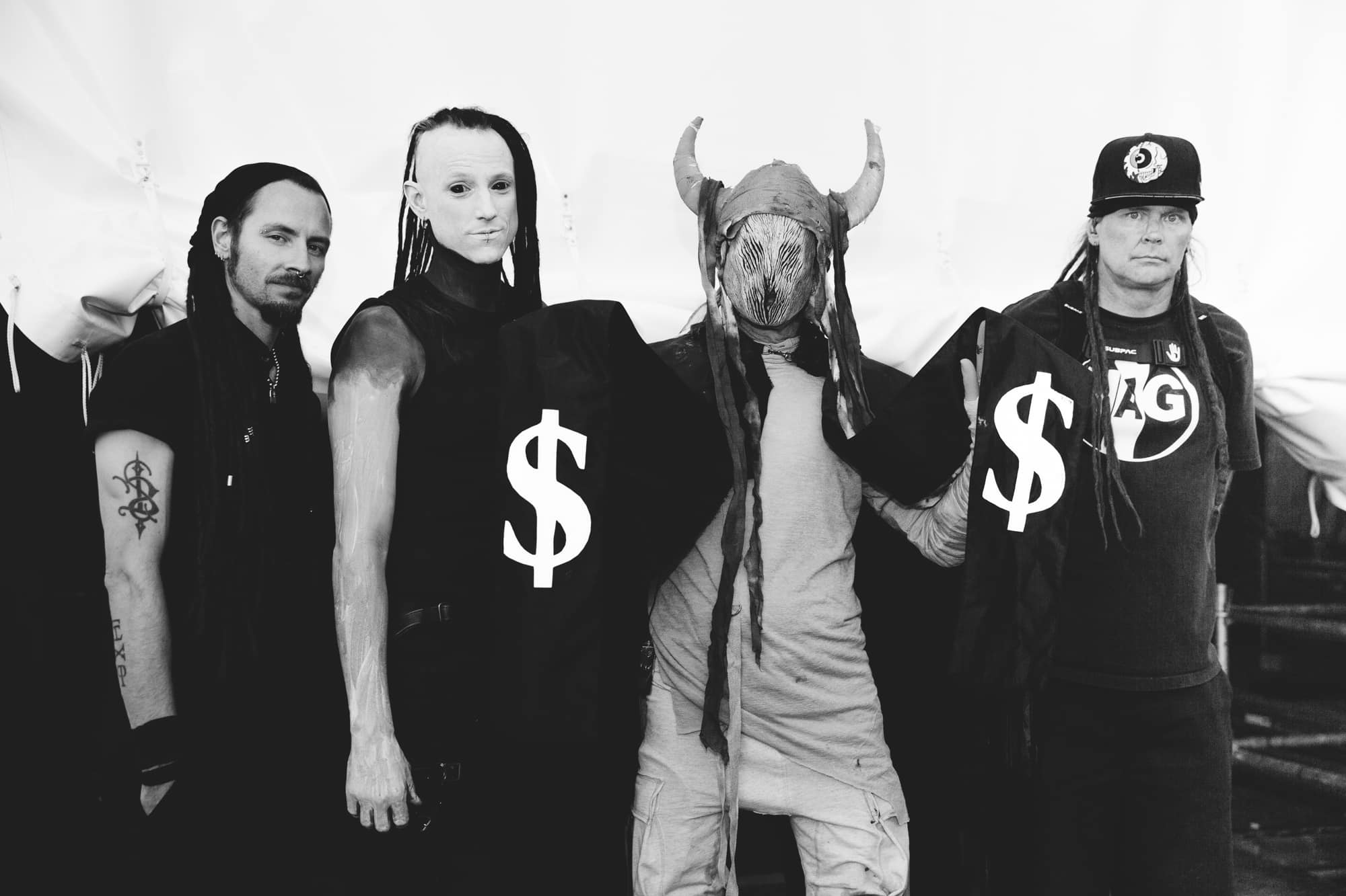 cEvin Key y Nivek Ogre son el alma de Skinny Puppy