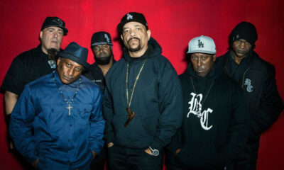 Body Count y su disco Merciless