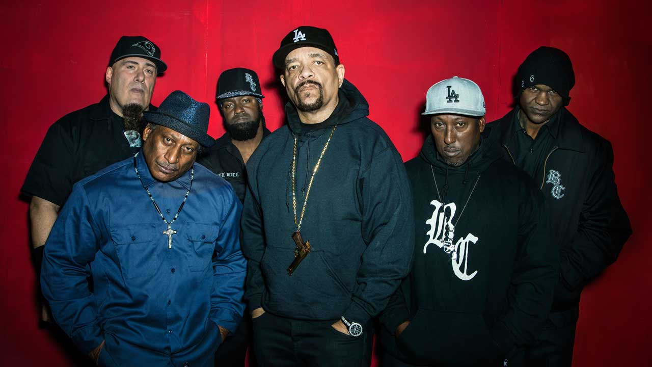 Body Count y su disco Merciless