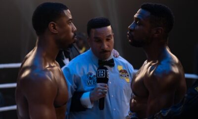 Adonis está de vuelta con Creed III, ópera prima de Michael B. Jordan como director en un filme pugilístico que no noquea como los anteriores.