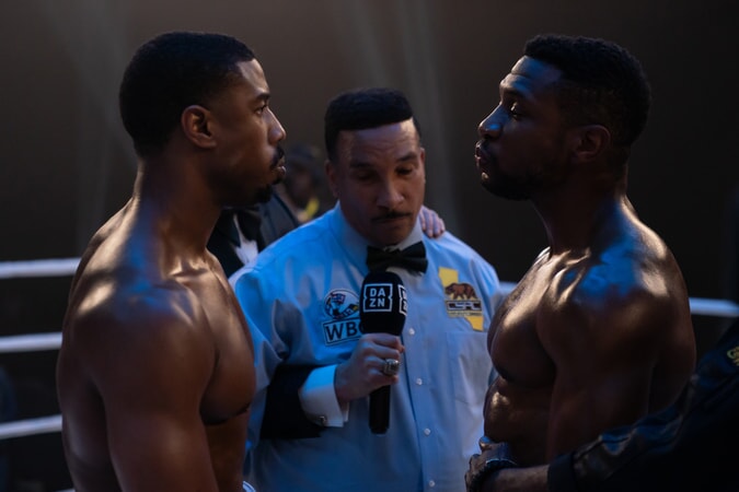 Adonis está de vuelta con Creed III, ópera prima de Michael B. Jordan como director en un filme pugilístico que no noquea como los anteriores.