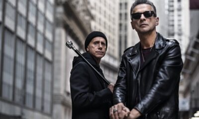 Depeche Mode y su n