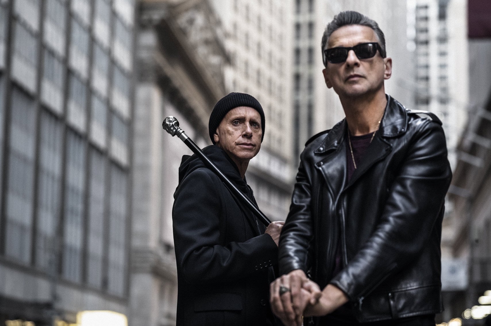 Depeche Mode y su n