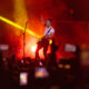 José Madero en la Arena Ciudad de México /Foto: Alfredo Alavarado