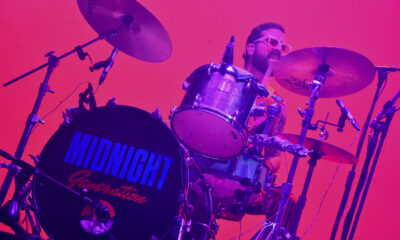 baterista de midnight generation