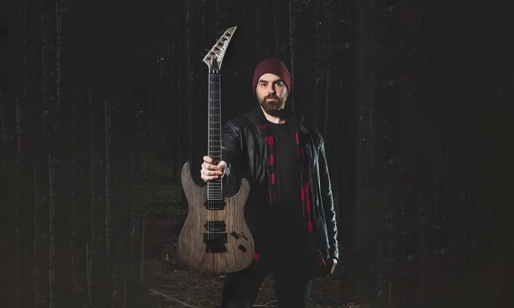 Pólvora charló con Carlos Lozano, guitarrista de Perséfone acerca de Metanoia y su regreso a las presentaciones en vivo