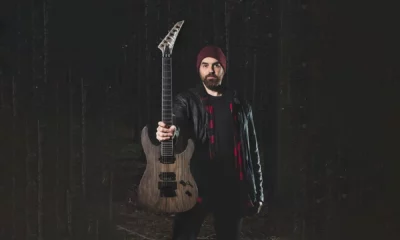 Pólvora charló con Carlos Lozano, guitarrista de Perséfone acerca de Metanoia y su regreso a las presentaciones en vivo