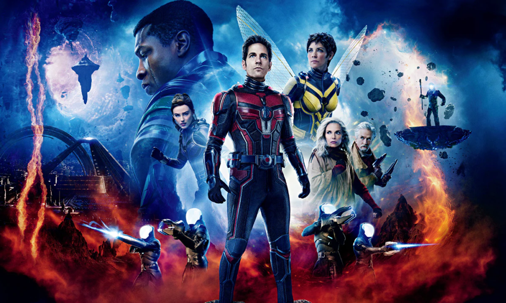 Ant-Man And The Wasp: Quantumania