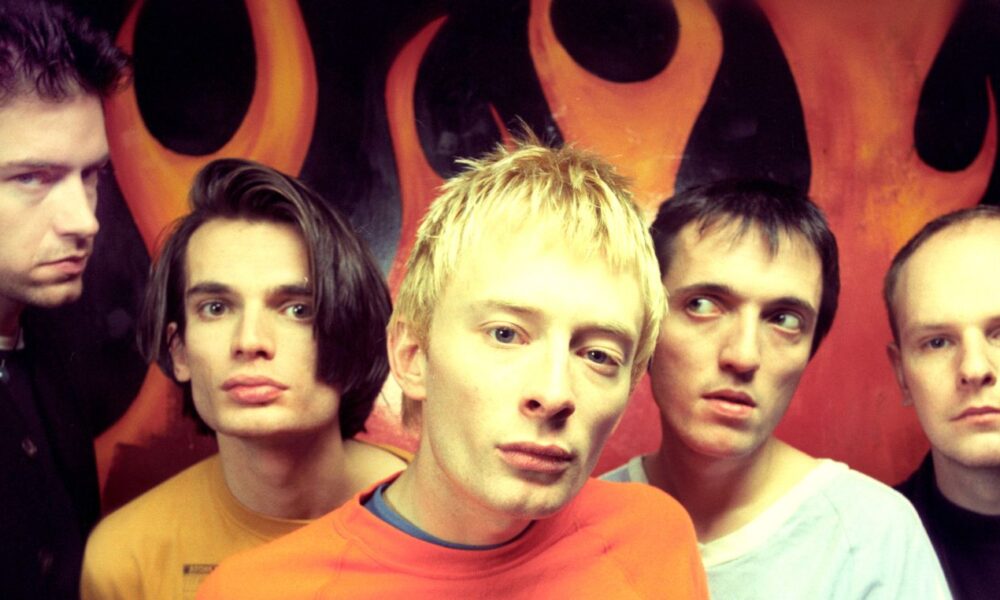 Pablo Honey, el primer disco de Radiohead