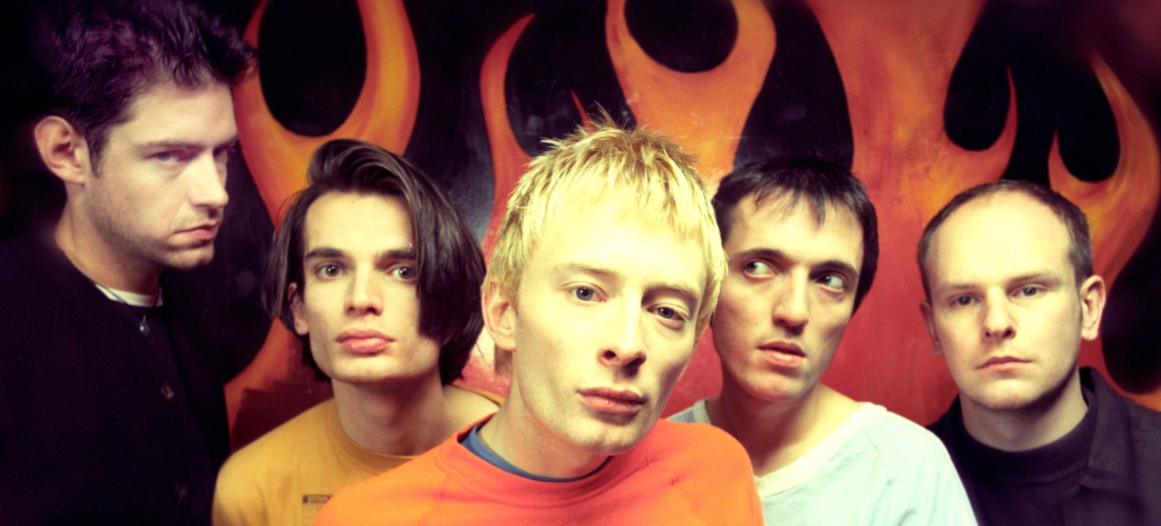 Pablo Honey, el primer disco de Radiohead