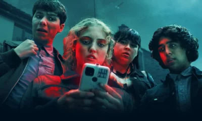 Red Rose de Netflix