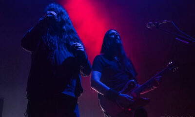 Katatonia en el Auditorio BB / Foto: Dilemma