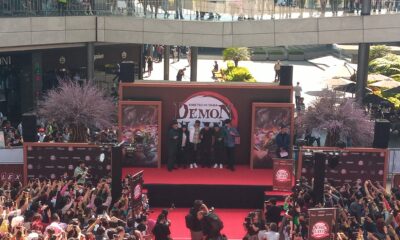 Con una gran convocatoria en Oasis Coyoacán, el Demon Slayer World Tour llegó a México para celebrar el inicio de un nuevo arco de este relato