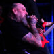 Paul Di'Anno en el Foro Veintiocho / Foto: Alexander Muñoz