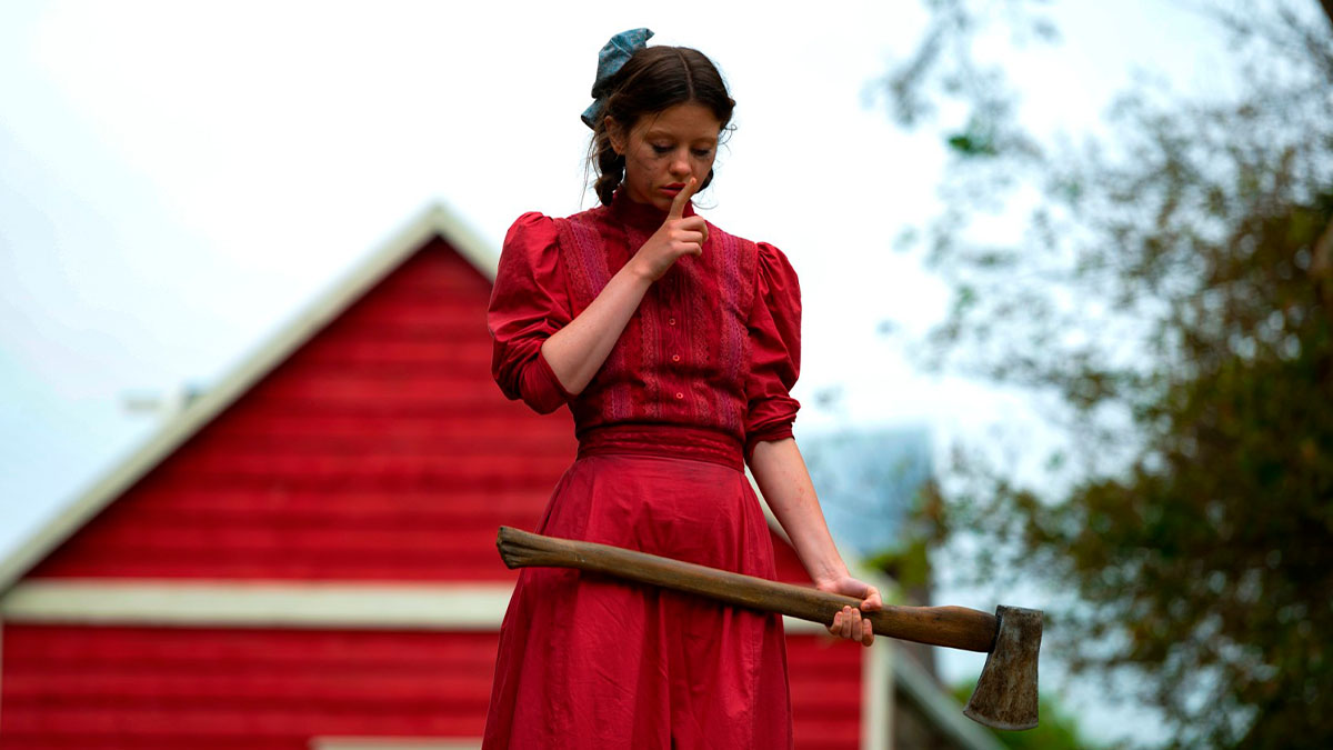 Pearl de Ti West, la precuela de X