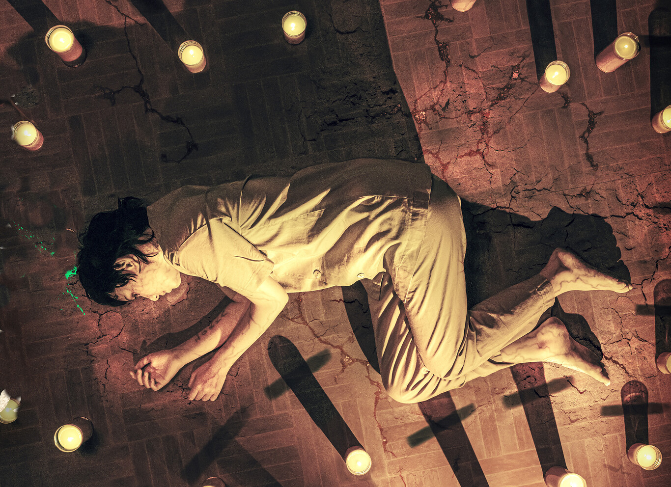 Reseña de 13 exorcismos