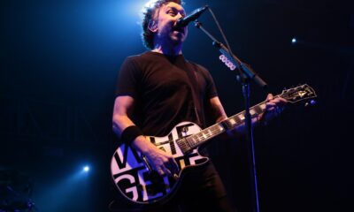 Rise Against en el Pabellón Oeste