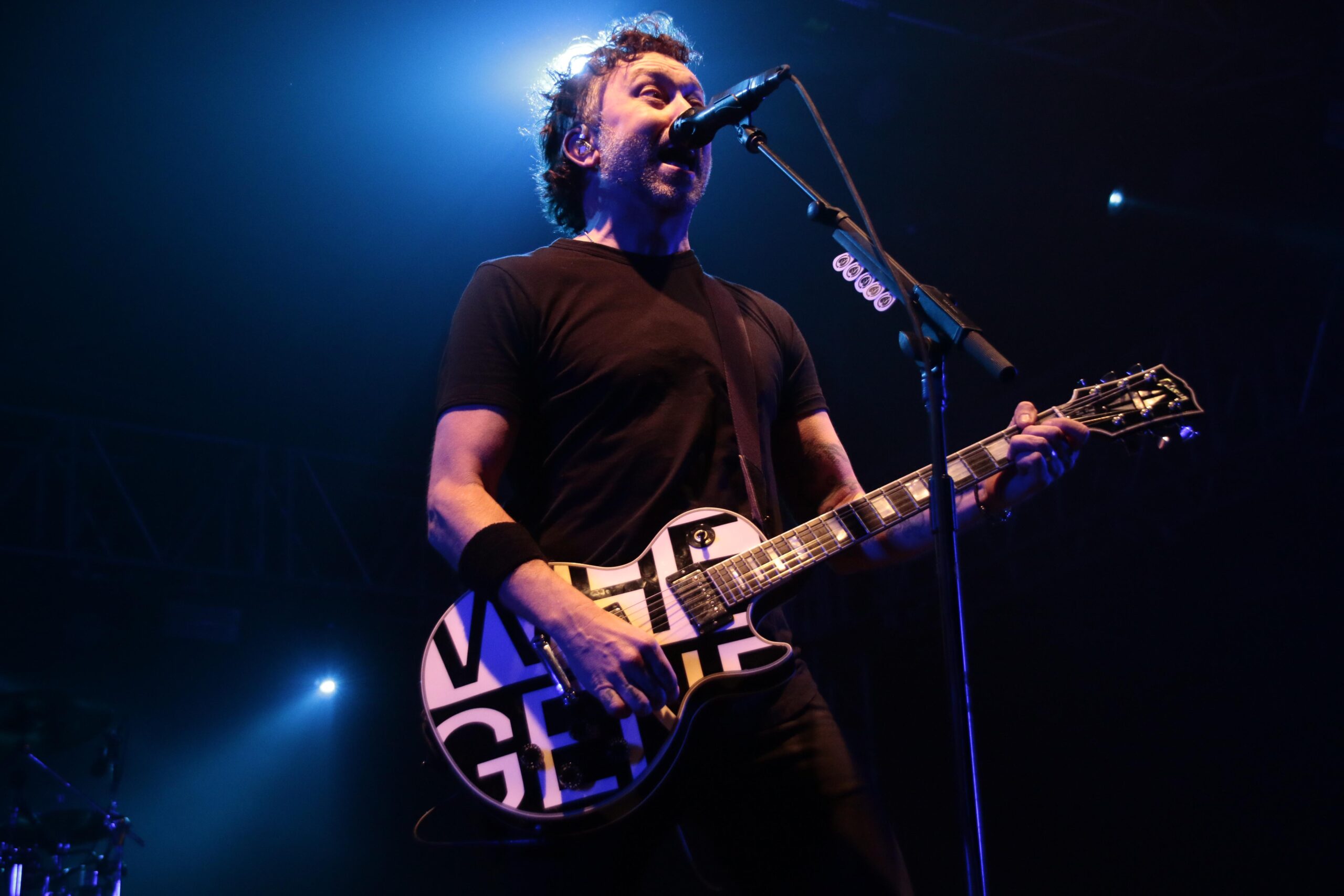 Rise Against en el Pabellón Oeste