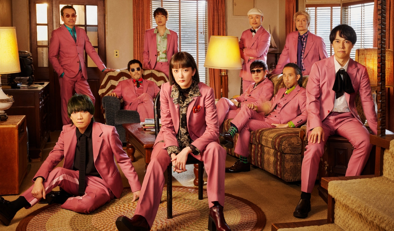 Tokyo Ska Paradise Orchestra Vive Latino