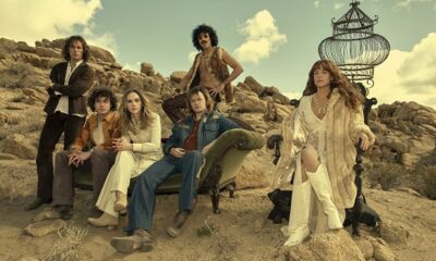 Daisy Jones And The Six por Prime Video / Fotos: Amazon Studios