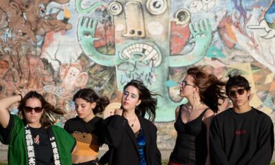 Pólvora habló con Mariña Paz, vocalista de Furious Monkey House, acerca de su nuevo álbum y esa angustia adolescente plasmada en su rock.
