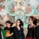 Pólvora habló con Mariña Paz, vocalista de Furious Monkey House, acerca de su nuevo álbum y esa angustia adolescente plasmada en su rock.