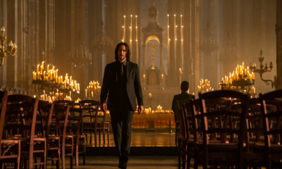 Si, está de vuelta. La saga de John Wick cierra de forma espectacular dando una cátedra en el cine de acción.