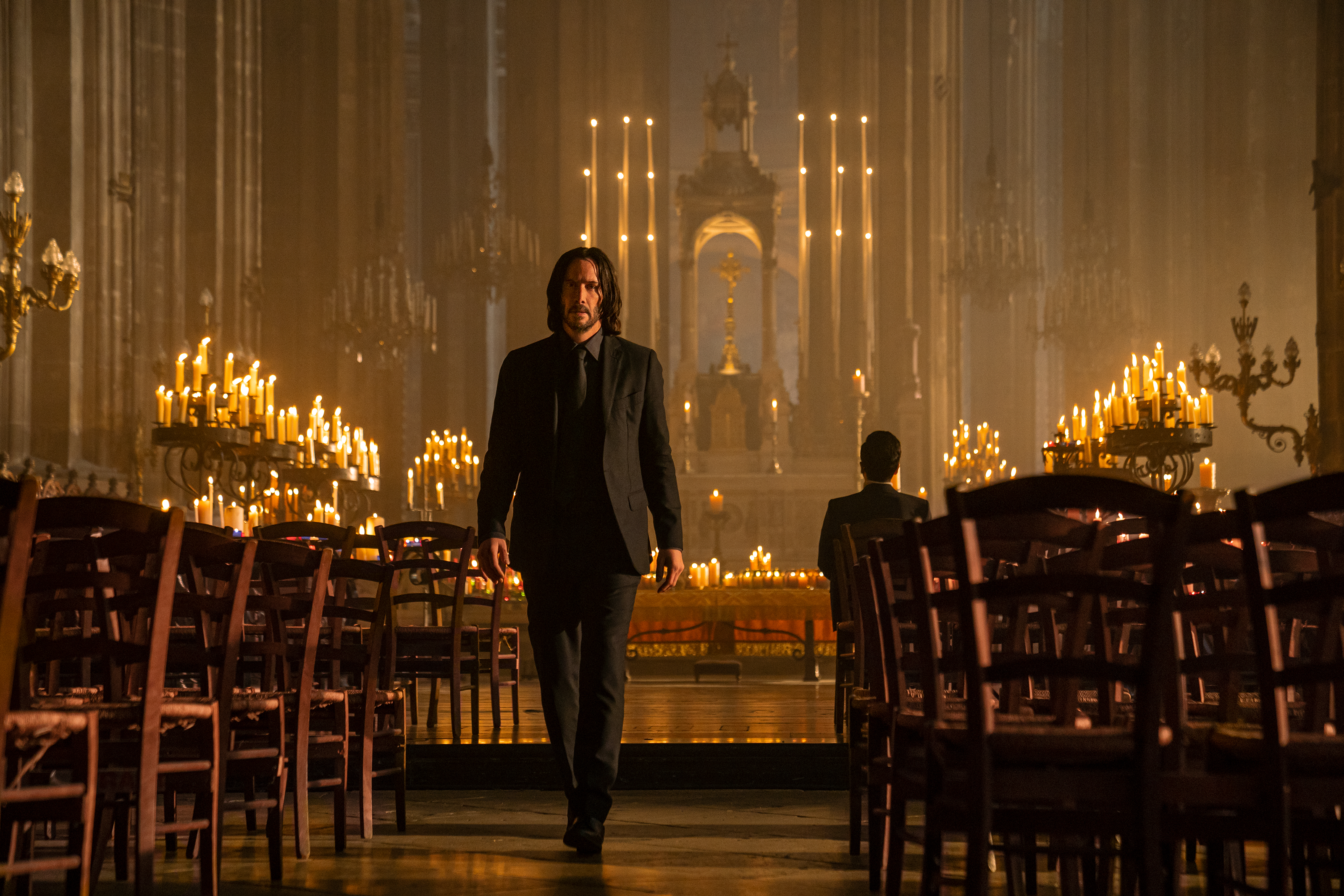 Si, está de vuelta. La saga de John Wick cierra de forma espectacular dando una cátedra en el cine de acción.