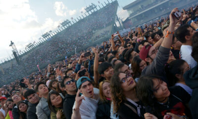 Los Bunkers en el Vive Latino 2023 / Foto: Andre Dulché