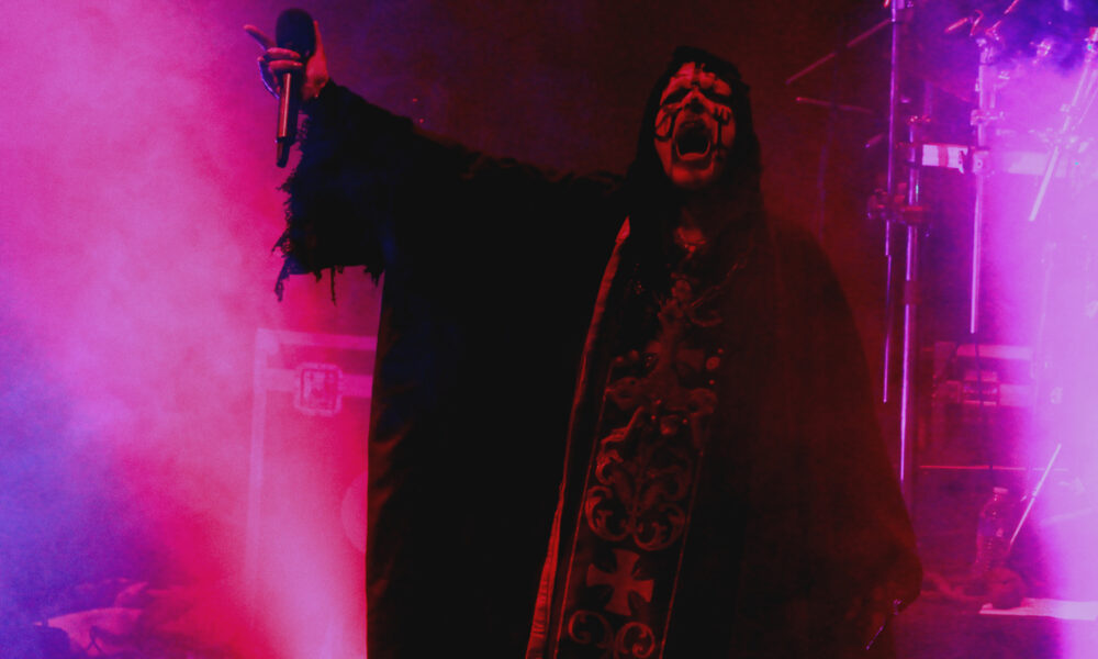 Mayhem en el Circo Volador de la CDMX / Foto: Erick Padrón