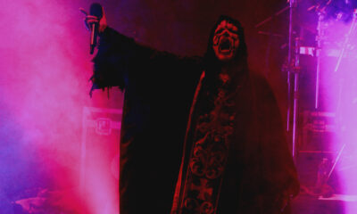 Mayhem en el Circo Volador de la CDMX / Foto: Erick Padrón