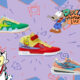 Rocko’s Modern Life x FILA