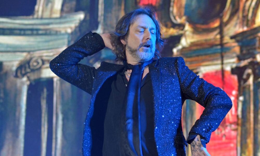 The Black Crowes en el Vive LAtino 2023: Foto: Andre Dulché