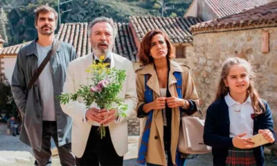 Vivir Dos Veces se encuentra disponible en Netflix