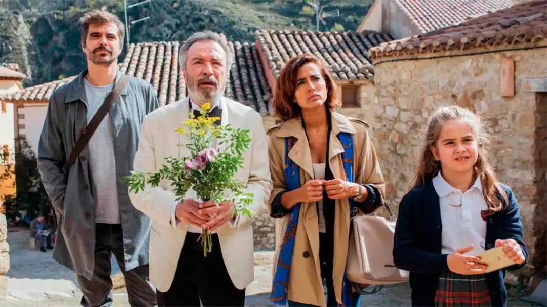 Vivir Dos Veces se encuentra disponible en Netflix