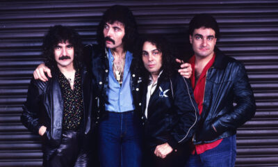 Black Sabbath relanzará Live Evil