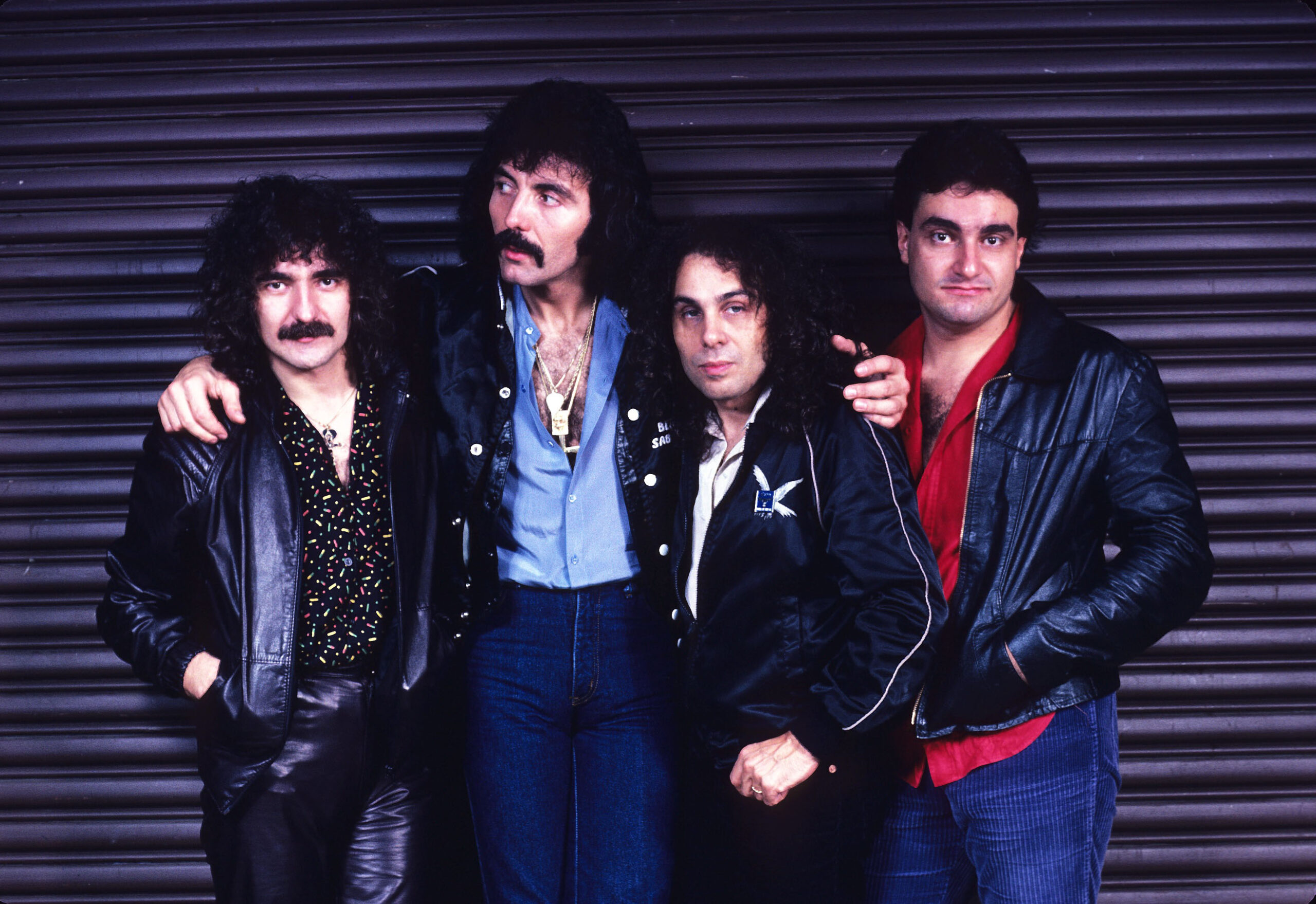Black Sabbath relanzará Live Evil